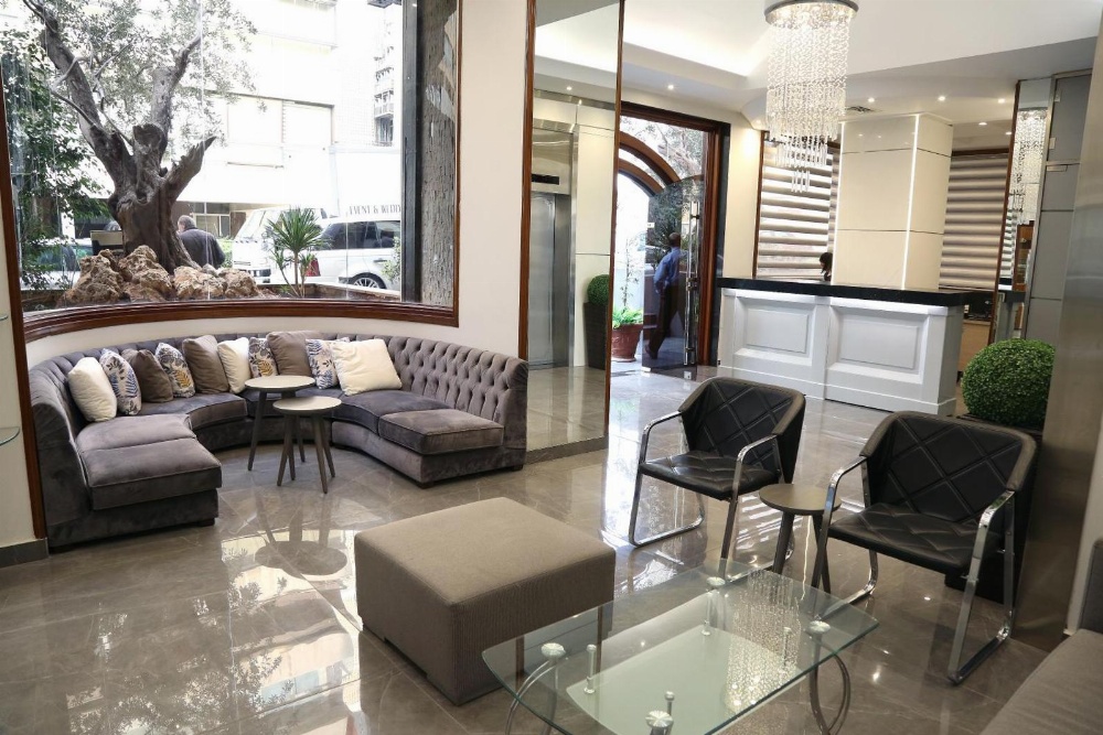 Verdun Suites Hotel Main image